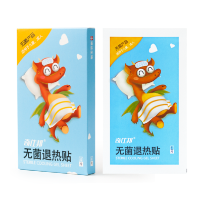 27无菌退热贴