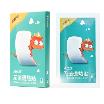 28无菌退热贴
