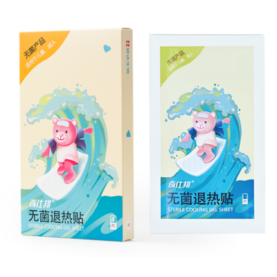 30无菌退热贴